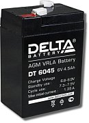 Delta DT 6045 / Аккумулятор герметичный свинцово-кислотный