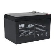 MNB MS 12-12 / Аккумулятор герметичный свинцово-кислотный