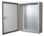 ЩРНМ-3 650х500х220 IP54 (30603DEK) / Щит распределительный навесной с монтажной панелью