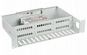 ШКОС-С-2U/4-48-SC~-(корпус)~(130301-00027) / Кросс оптический 19"