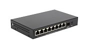 OR-OS1209P/80W/A1A / Неуправляемый коммутатор
