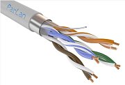 ParLan F/UTP Cat5e PVC 4х2х0,52 (100013) / Кабель «витая пара» (LAN) для структурированных систем связи