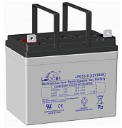 LEOCH LPG12-31 / Аккумулятор герметичный свинцово-кислотный