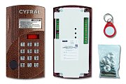 Цифрал CCD-20/РKVС / Вызывная панель цветная
