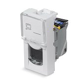 KJ-RJ45-Cat.6a-SH-180T-FP-L-22,5 (11846c)