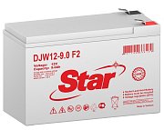 STAR DJW12-9.0 F2 / Аккумулятор герметичный свинцово-кислотный