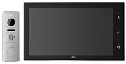 CTV-DP4105AHD B (чёрный) / Комплект видеодомофона