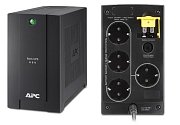 BC650-RSX761 APC Back-UPS 650 ВА / Источник бесперебойного питания
