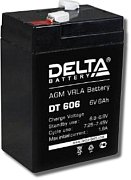 Delta DT 606 / Аккумулятор герметичный свинцово-кислотный
