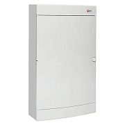 Unix 3 габарит IP41PROxima (ux-3m-nw) / Щит слаботочный навесной Unix