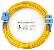 FOP(d)-9-SC-SC-1m (7364c) / Патч-корд оптический