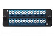 38M-S2-2L-12BL / Планка Q-SLOT