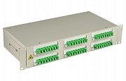 ШКОС-Л-2U/4-48-SC~48-SC/APC~48-SC/APC (130308-00117) / Кросс оптический 19"