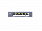 DS-3E0505HP-E / Коммутатор с питанием POE