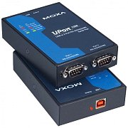 UPort 1250 / Преобразователь интерфейсов USB в RS-232/422/485