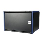 DR-610021 / Шкаф телекоммуникационный 19" настенный 7U