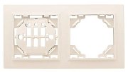 Минск Рамка 2-местная (ERM-G-302-20) / Рамка 2-местная