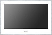 CTV-M4704AHD W (белый) / Монитор домофона цветной