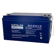 G.ETALON GL 12-150 / Аккумулятор герметичный свинцово-кислотный
