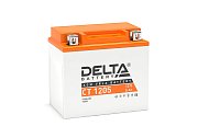 Delta CT 1205 / Аккумулятор герметичный свинцово-кислотный стартерный