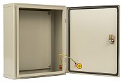 ЩМП - 02 МЭК (300х250х140) IP65 (MEC11303) / Шкаф с монтажной панелью
