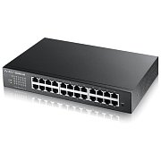 GS1100-24E-EU0103F / Коммутатор без PoE