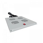 NTSS-FAN4/800 4 вент. серый / Модуль вентиляторный