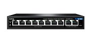 Netis ST210GPD-2G (L2) / Коммутатор сетевой PoE настраиваемый