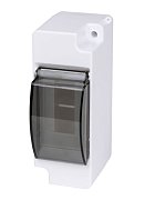 КМПн-1/2 для наружной установки с п/прозрачной крышкой, IP30 (SQ0907-0601) / Бокс