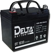 Delta DT 1233 / Аккумулятор герметичный свинцово-кислотный