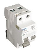 RCCB 2P-30MA-AC-63A (55663 2BC) / Автоматический выключатель дифференциальный (УЗО)