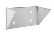 NC-6U-V (12026c) / Кронштейн настенный вертикальный 19" 6U, цвет серый