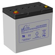 LEOCH LPG12-50 / Аккумулятор герметичный свинцово-кислотный