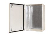 ЩПМП-2-0, GRP, IP66, IK10, 600х400х220 / Бокс пластиковый антивандальный