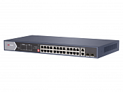 DS-3E0528HP-E / Коммутатор с питанием POE