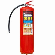 ОП-10 (з) АВСЕ / Огнетушитель порошковый закачной