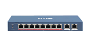 F-SW-EU410HPOE-V / Сетевой PoE коммутатор