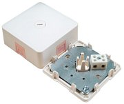 КМ-О (2к*6,0)-IP41-s / Коробка монтажная огнестойкая