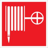 Плёнка (F-02) Пожарный кран 200х200