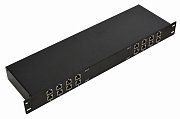 RVi-1NSP20-16GP / Устройство грозозащиты цепей Ethernet