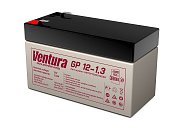 Ventura GP 12-1,3 / Аккумулятор герметичный свинцово-кислотный