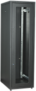 LE05-33U68-GM / Шкаф телекоммуникационный 19" напольный 33U