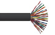 LC1-C5E25-121 / Кабель «витая пара» (LAN) для структурированных систем связи
