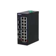 DH-HS3220-16GT-190 / Сетевой PoE коммутатор