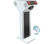 STR-04M / Турникет двухпроходной