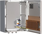 ТШП-3 / Шкаф монтажный с обогревом