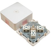 КМ-О (6к)-IP41-s / Коробка монтажная огнестойкая