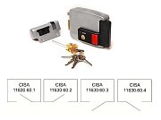 11.630.60.2 / Замок электромеханический CISA