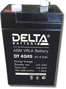 Delta DT 4045 / Аккумулятор герметичный свинцово-кислотный
