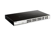DGS-1210-28MP/FL1A / Коммутатор
